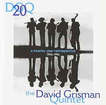 米CD David Grisman Quintet The David Grisman Quintet R271468 Rhino Records (2) /00110 416D9DMNCVL._UF1000,1000_QL80_.jpg